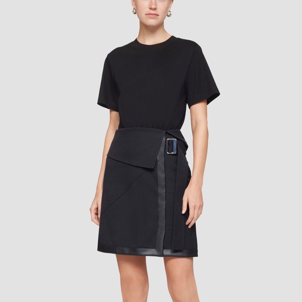 3.1 Phillip Lim T-shirt Combo Dress 4